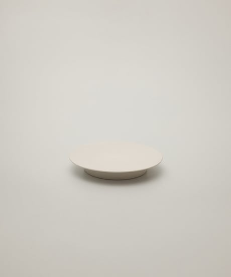 岡晋吾　白瓷輪花浅鉢　白磁　皿　鉢 岡晋吾 白瓷輪花浅鉢 白磁 皿 鉢 岡晋吾 白瓷八寸皿 | LAPIN ART