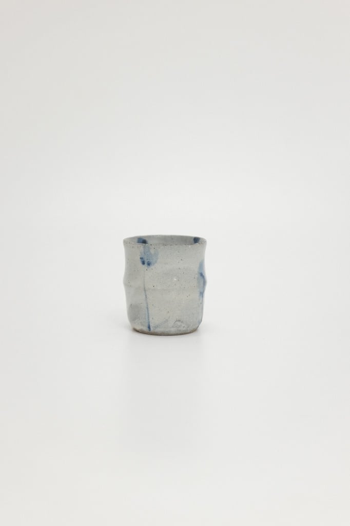 梶原靖元　染付民画手塩皿 梶原靖元展】～ 作品紹介 ～: 陶心 | しぶや黒田陶苑スタッフブログ