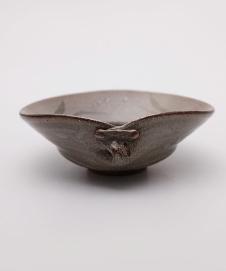 中里重利 作　絵唐津蛤向付 3