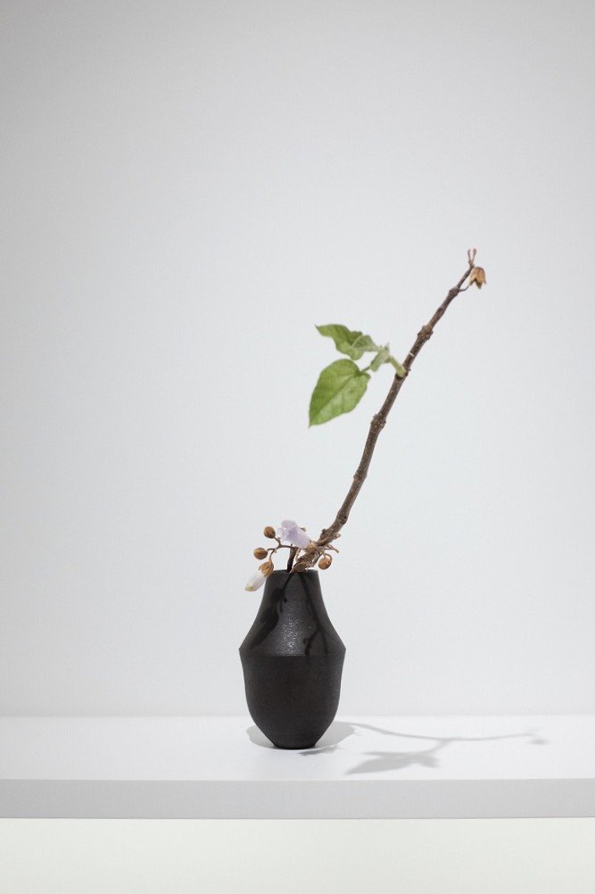 SAKI 横川志歩監修 vase b 1 | LAPIN ART ONLINE