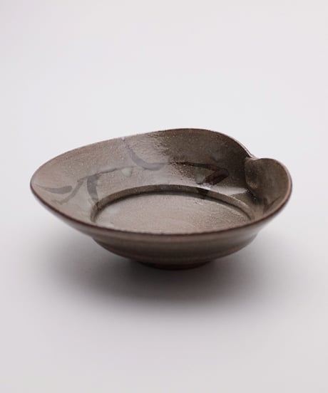 中里重利 作　絵唐津蛤向付 3