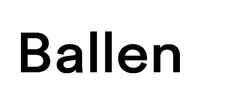 Ballen
