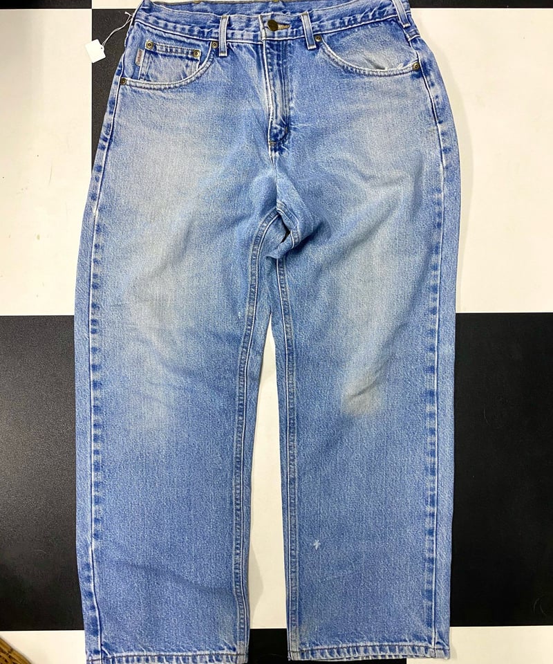 Carhartt／32×30 denim pants | 古着屋 BIG BABY (ビッグベビー)