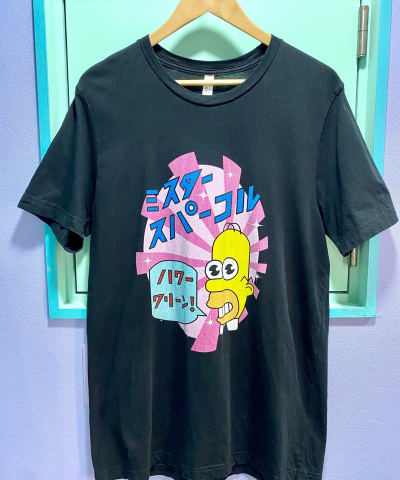 used/ミスタースパーコル ハワークリーン Tシャツ | 古着屋 BIG used/ミスタースパーコル ハワークリーン Tシャツ | 古着屋 BIG