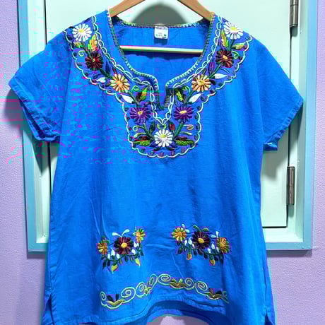 メキシコ刺繍 | STORES メキシコ刺繍 | STORES