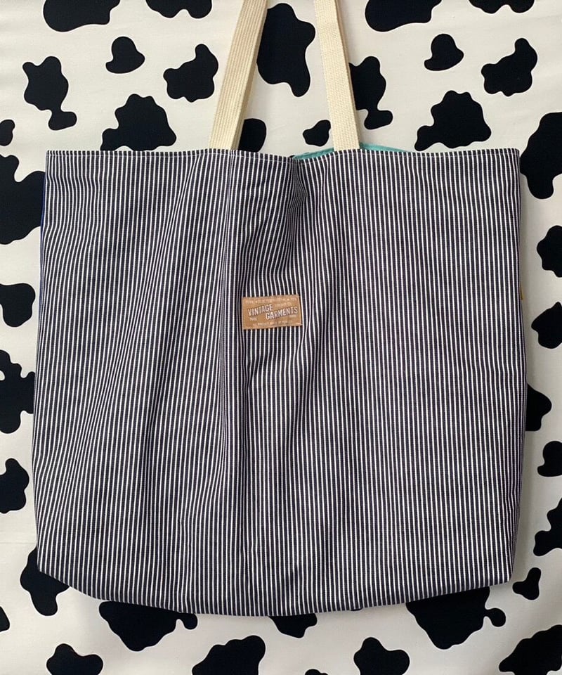 アイドル BTS Jin HAPPY BIG TOTE BAG(NY_F) JIN (BTS) - [HAPPY