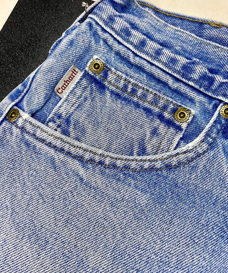 Carhartt／32×30 denim pants | 古着屋 BIG BABY (ビッグベビー)