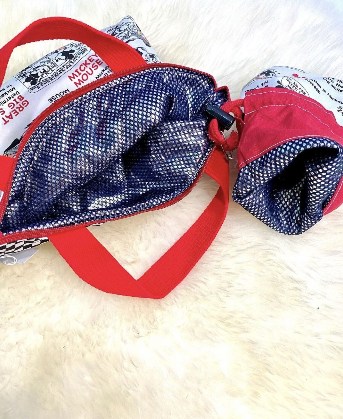 Meeさまオーダー。バニティ型保冷ボトルホルダー&トートバッグ【ハンドメイド】 104y_4.jpg