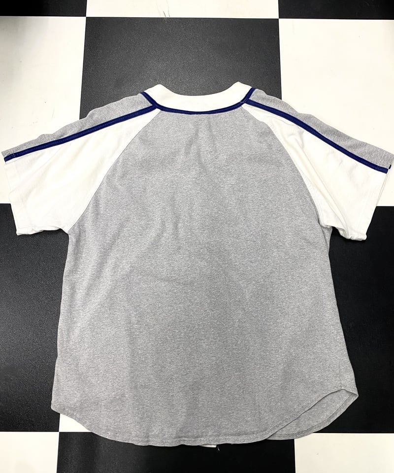 Disney／tigger baseball shirt | 古着屋 BIG BABY (ビッ
