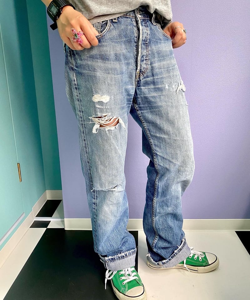 専用】used／Levi