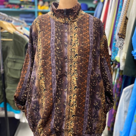 ジップアップジャケット | STORES