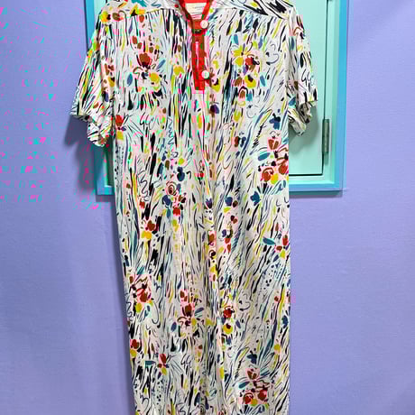 ヴィンテージ ワンピース PAGEBOY ワンピース サンドヴィンテージキリカエワンピース