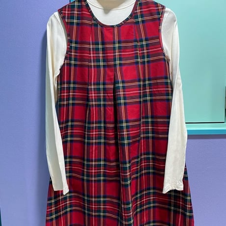 赤チェック | STORES