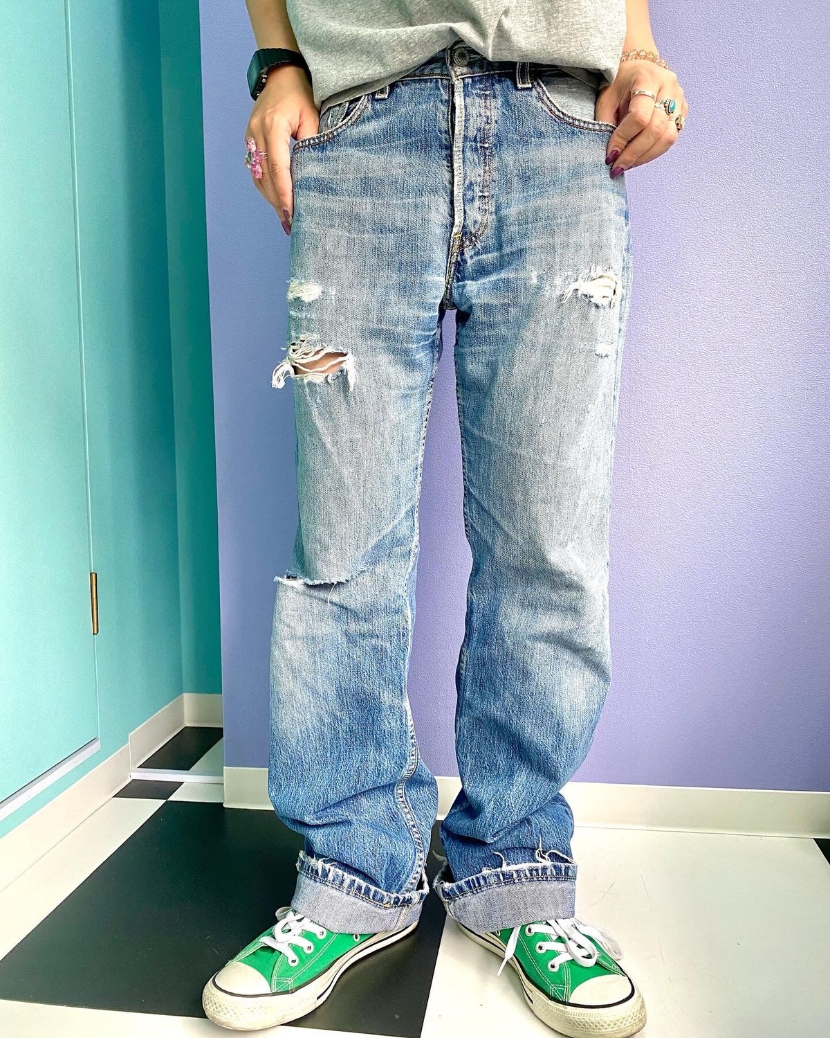 専用】used／Levi