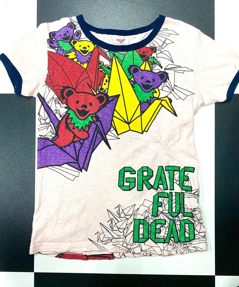 used／グレイトフル・デッド リンガーT | 古着屋 BIG BABY