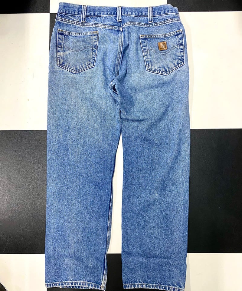Carhartt／38×32 denim pants | 古着屋 BIG BABY (ビッグベビー)