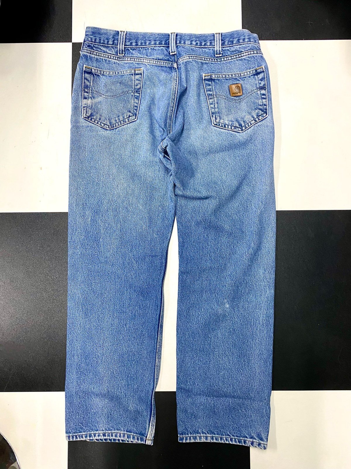 Carhartt／38×32 denim pants