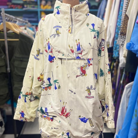 プルオーバージャケット | STORES