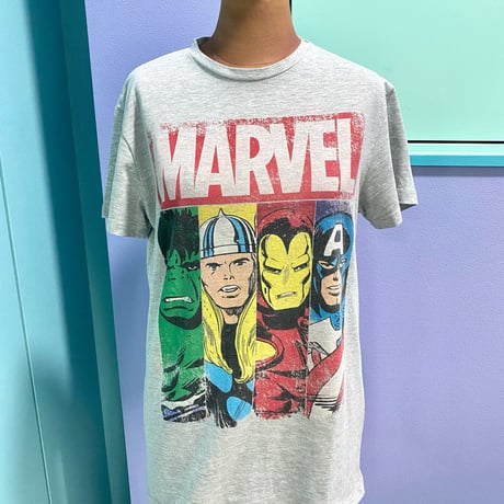 アメコミtシャツ | STORES