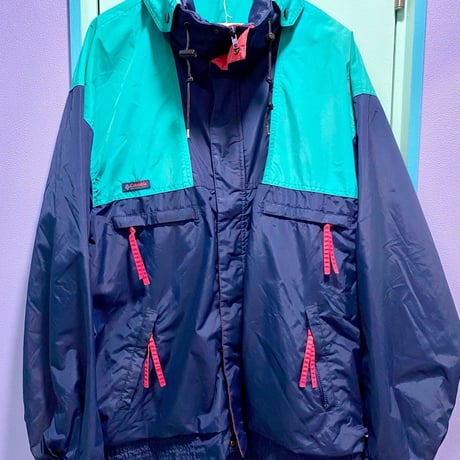 90's ／Columbia ski jacket