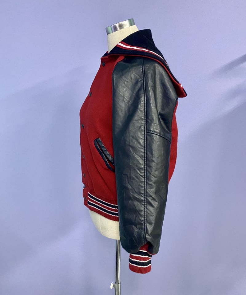 50's〜60's vintage セーラースタジャン us古着 50's〜60's vintage セーラースタジャン us古着