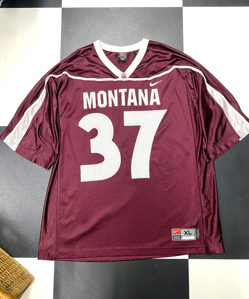 NIKE／ナンバリングゲームシャツ | 古着屋 BIG BABY (ビッグベビー)