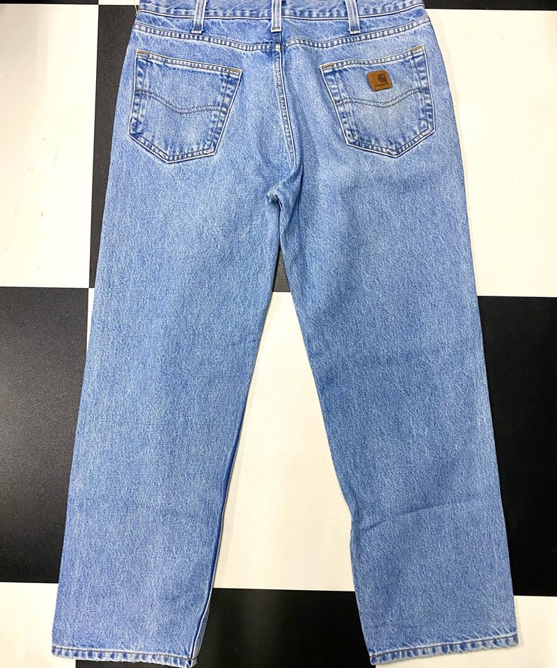 36✖️36carharttカーハートヴィンテージデニムパンツ 36✖️36carharttカーハートヴィンテージデニムパンツ
