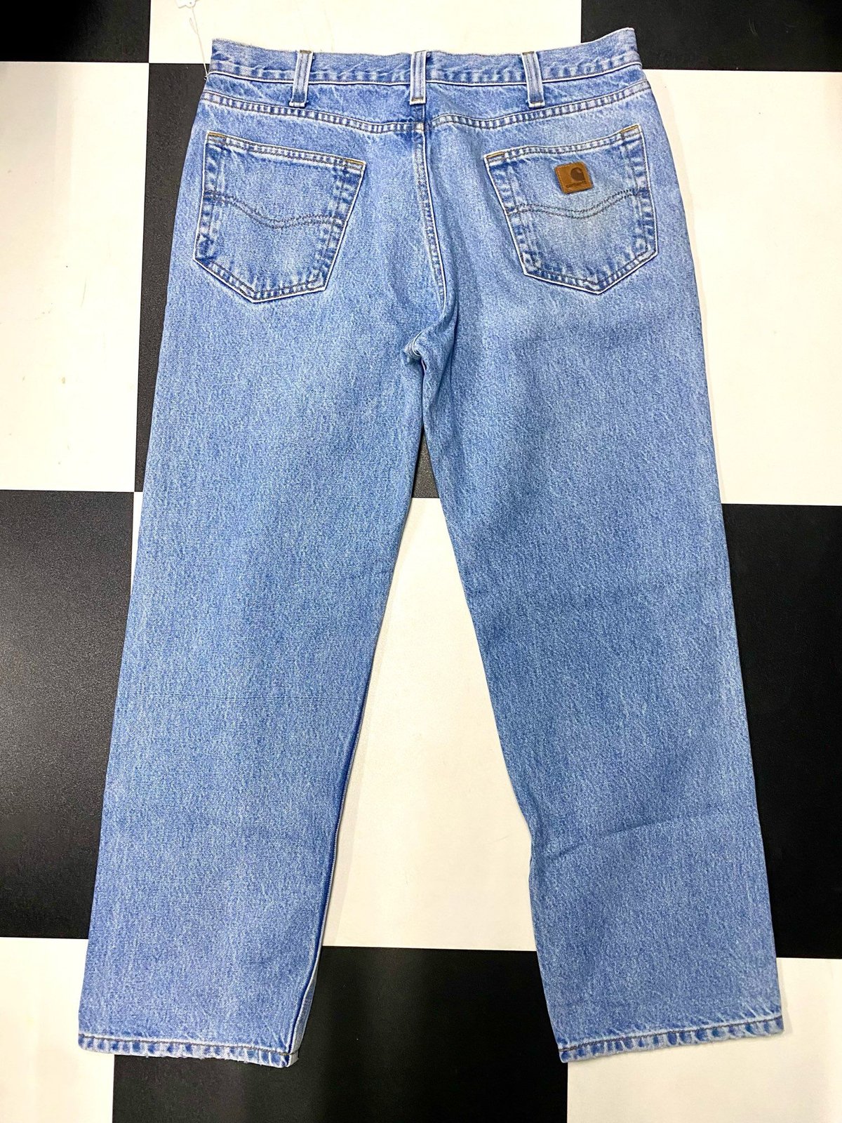 Carhartt::デニムパンツ:36[RESALE] Carhartt(カーハート) / ペインターデニムパンツ/36/デニム/IDG