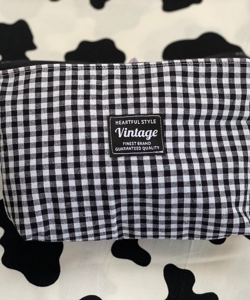 いっちゃんページ　ハンドメイド　市松模様　バッグ　ポーチ いっちゃん様 専用ページ ハンドメイド 市松模様 バッグ ポーチ