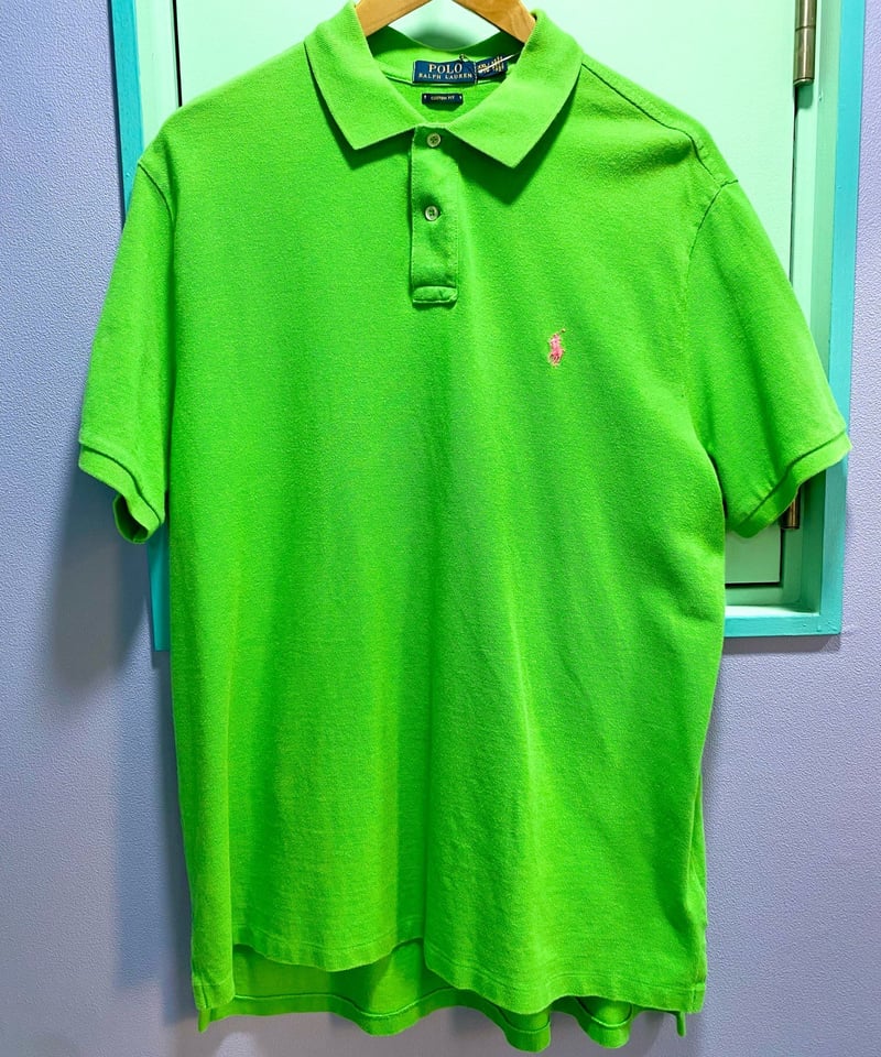 Colorful ralph store lauren polo shirts
