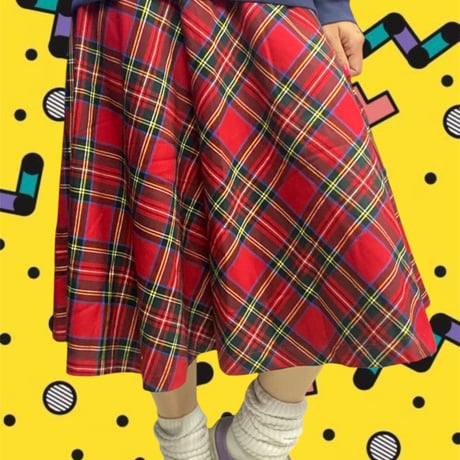 赤チェック | STORES