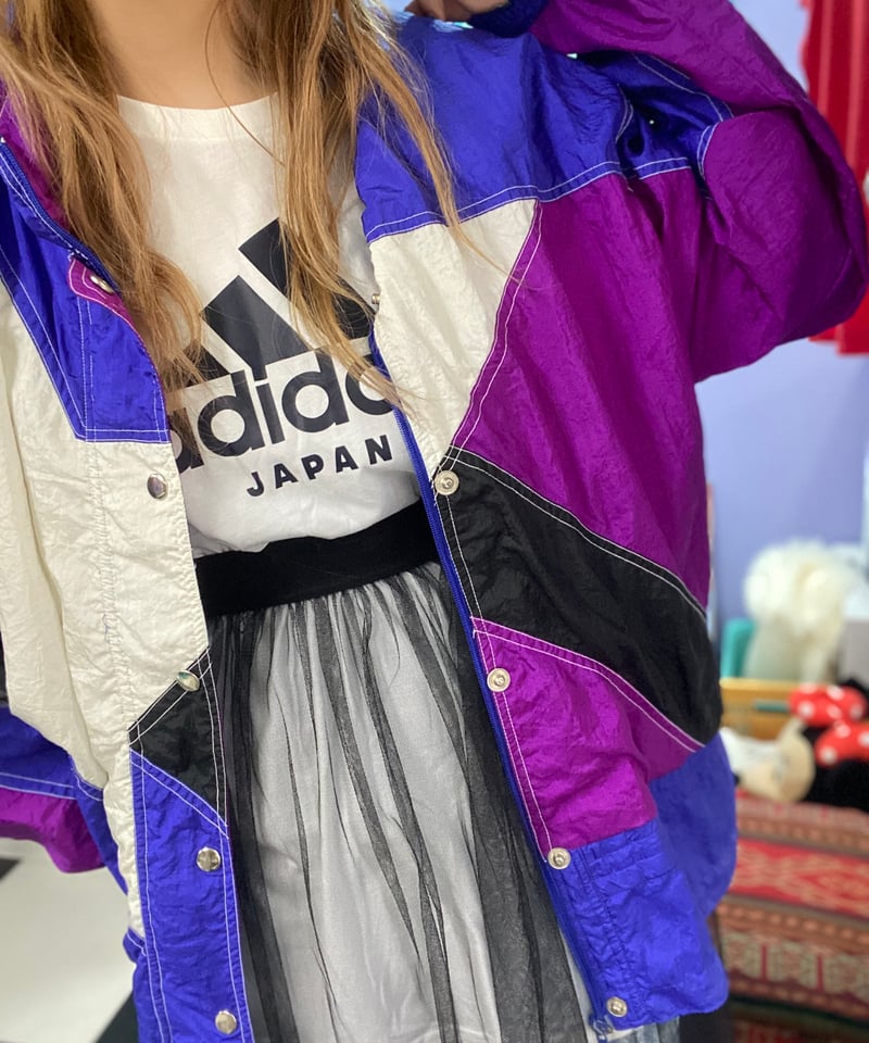 remake/adidas black tulle one-piece | 古着屋 BIG B remake/adidas black tulle one-piece | 古着屋 BIG B