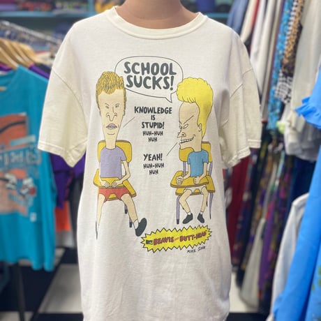 ビーバスアンドバットヘッド | STORES