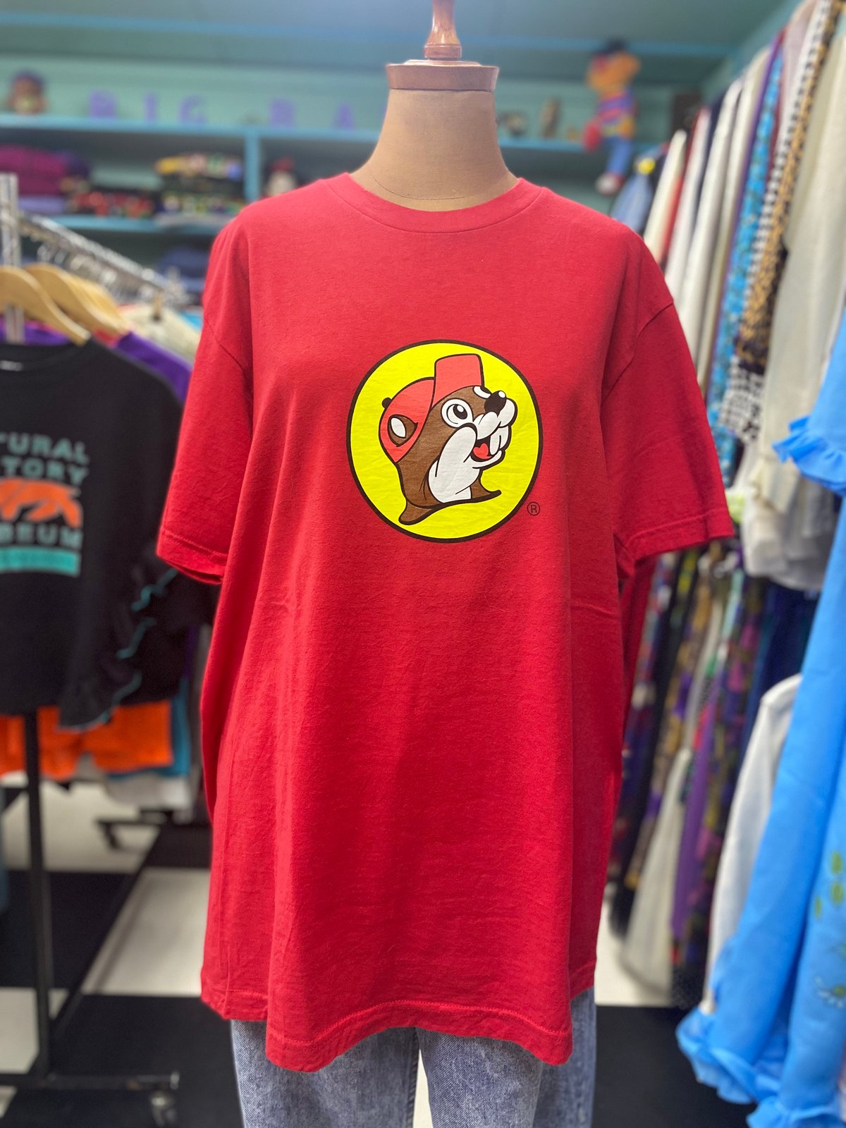 ⛽️used／Buc-ee