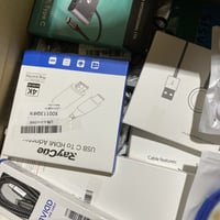 【大量100本!!】ケーブル系アソート