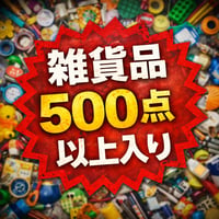 追加！【2名のみ】【物流倉庫直売】マル秘アソートBox【離島以外送料込】