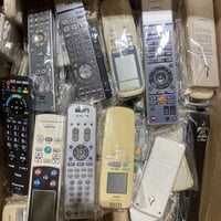 番外編　中古リモコンアソート