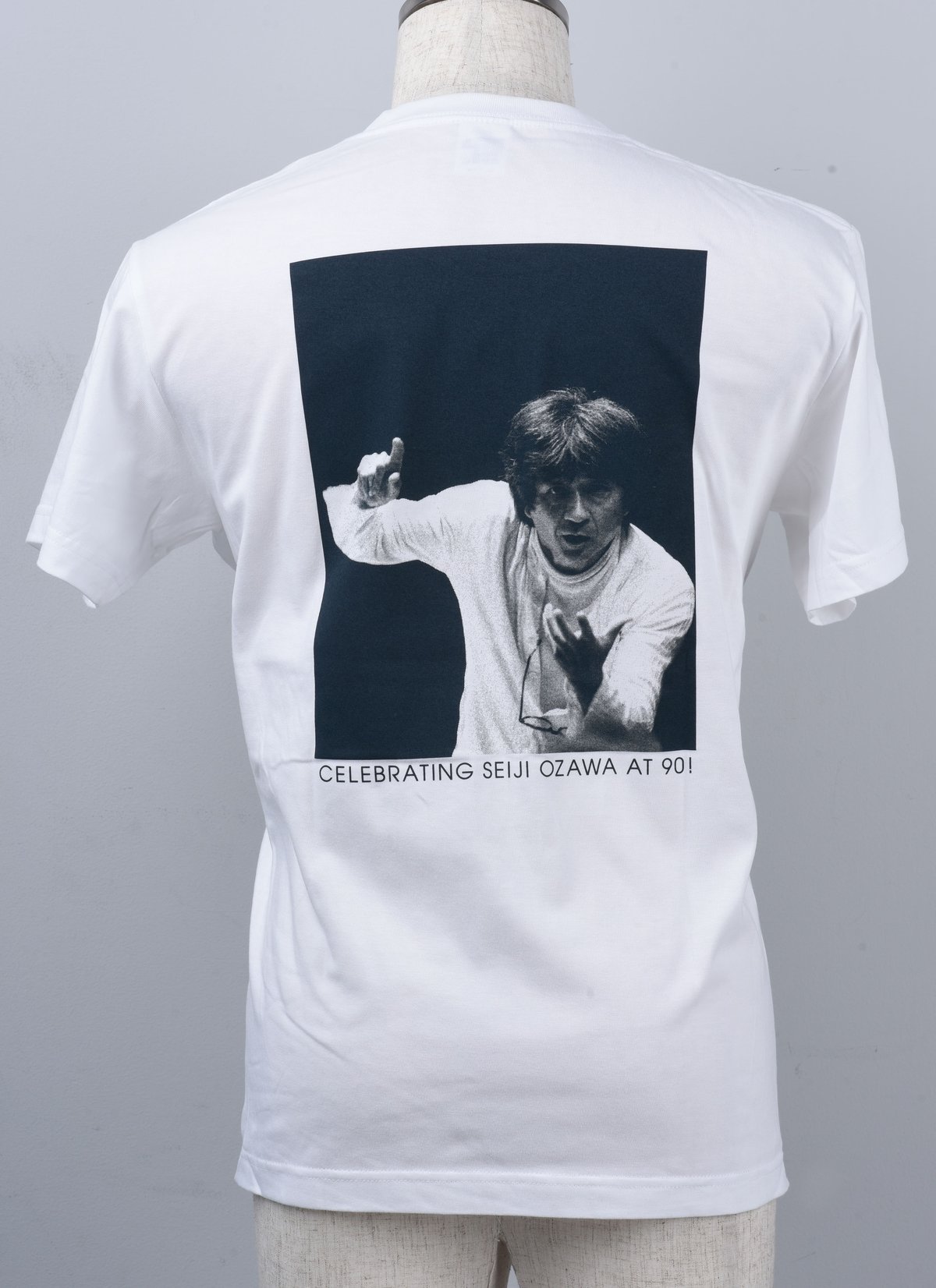 オーイシ×加藤のニコ生☆音楽王 Tシャツ フルパワー 【Mサイズ】 未開封 オーイシ×加藤のニコ生☆音楽王 Tシャツ フルパワーver.