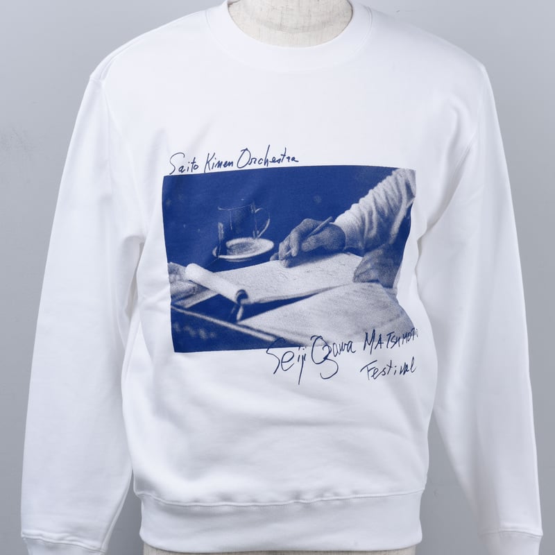 OMF オリジナルスウェット | セイジ・オザワ 松本フェスティバル