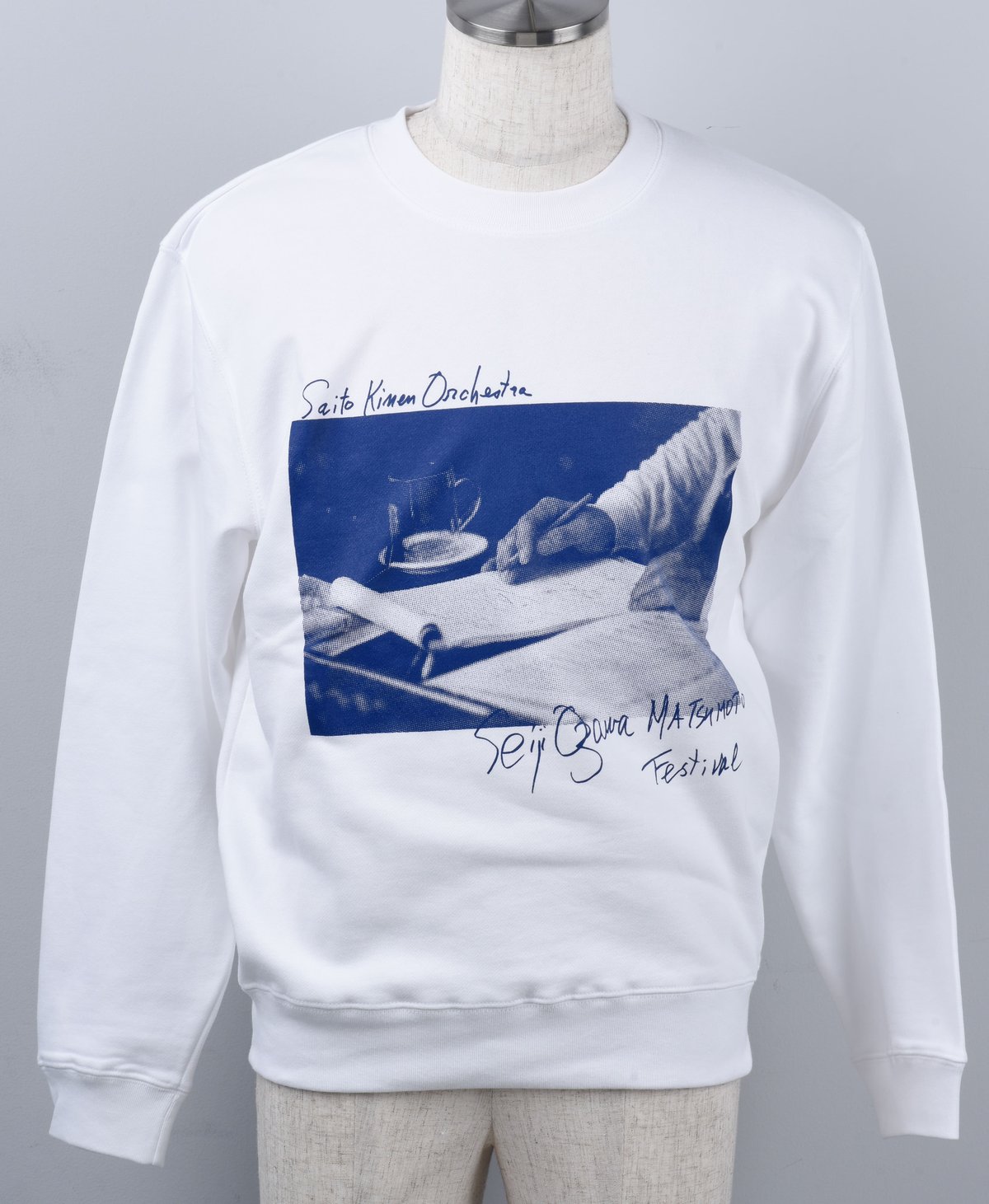 OMF オリジナルスウェット | セイジ・オザワ 松本フェスティバル
