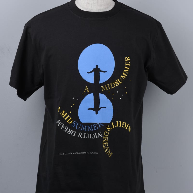 VSAP 2025 限定Tシャツ ブラック Mサイズ 新品未開封 1/1 VSAP