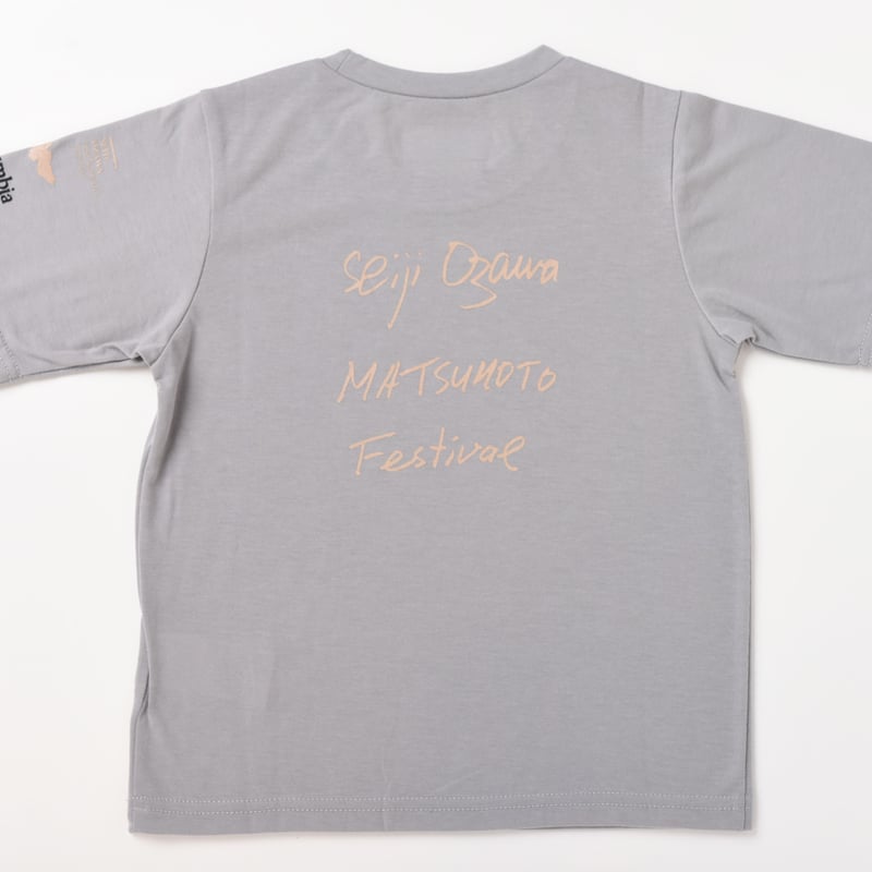 2024 OMF Columbia キッズTシャツ | セイジ・オザワ 松本