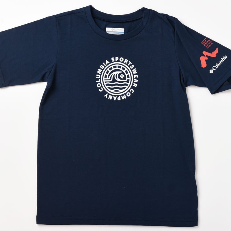 2024 OMF Columbia キッズTシャツ | セイジ・オザワ 松本