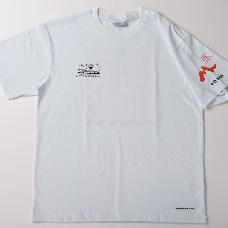 【jump one】タイダイＴシャツ2024 2024 OMF Columbia Tシャツ | セイジ・オザワ 松本