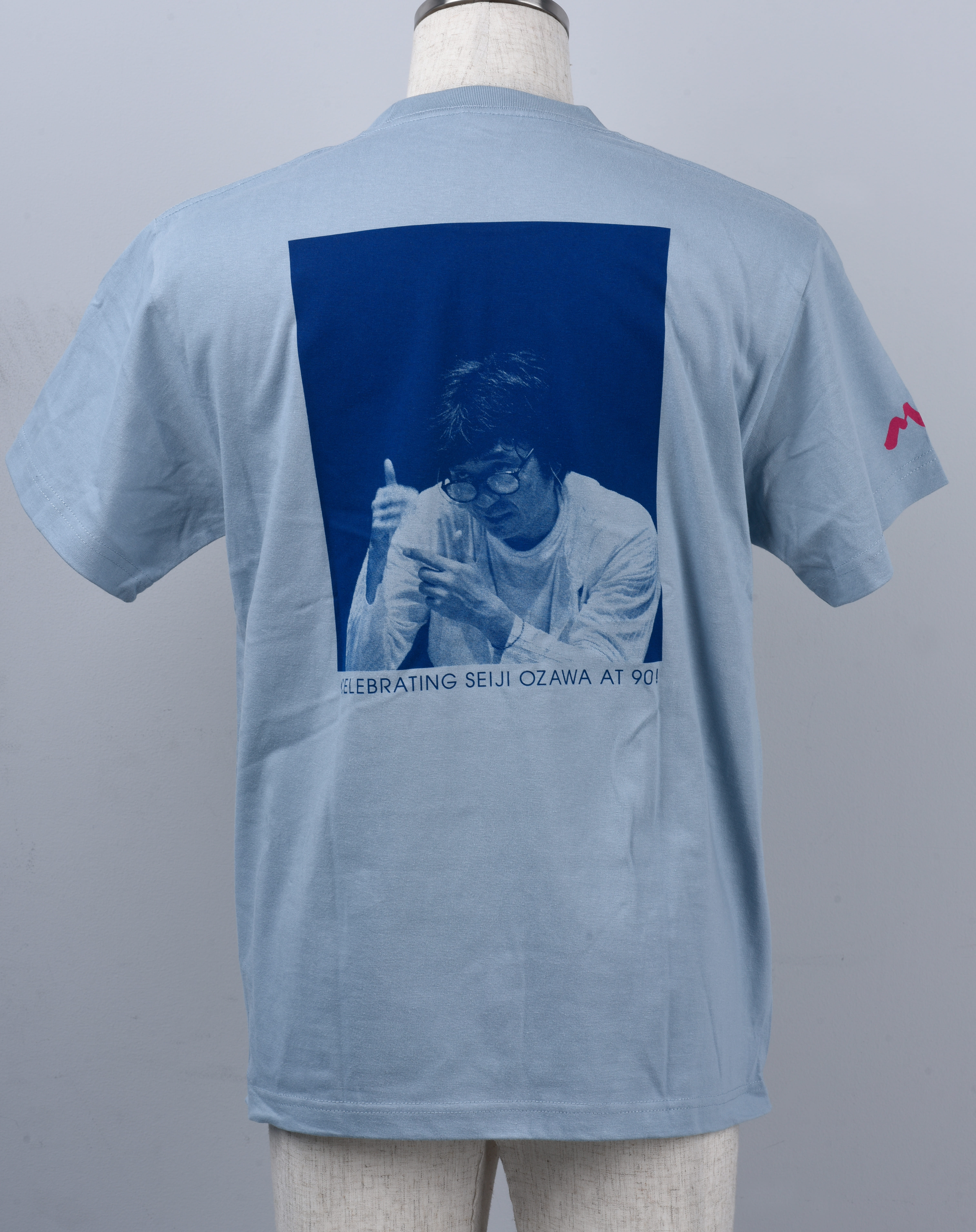 SKO Orchestra Tシャツ 生誕90年版 | セイジ・オザワ 松本