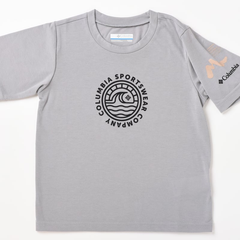 2024 OMF Columbia キッズTシャツ | セイジ・オザワ 松本