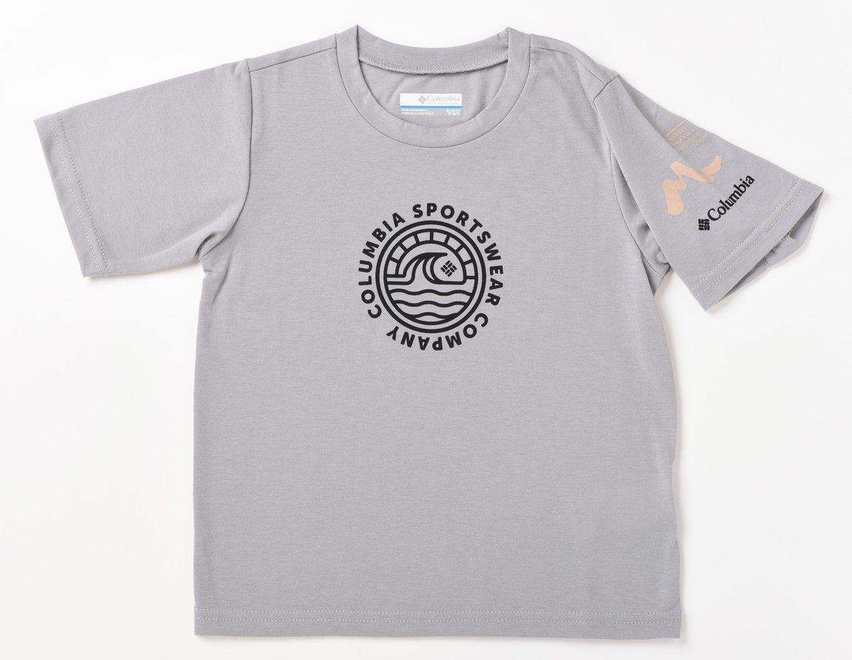2024 OMF Columbia キッズTシャツ | セイジ・オザワ 松本