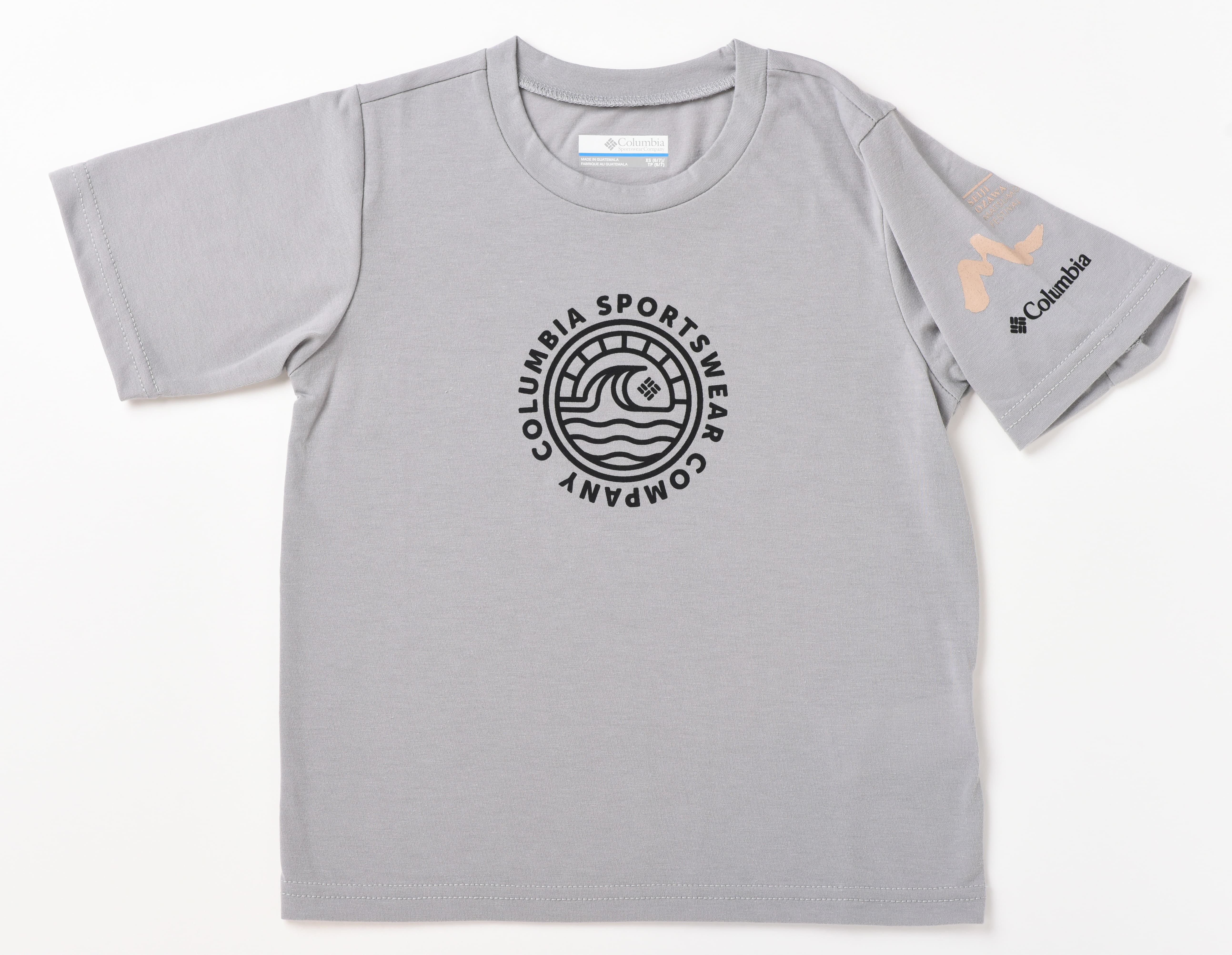 2024 OMF Columbia キッズTシャツ | セイジ・オザワ 松本