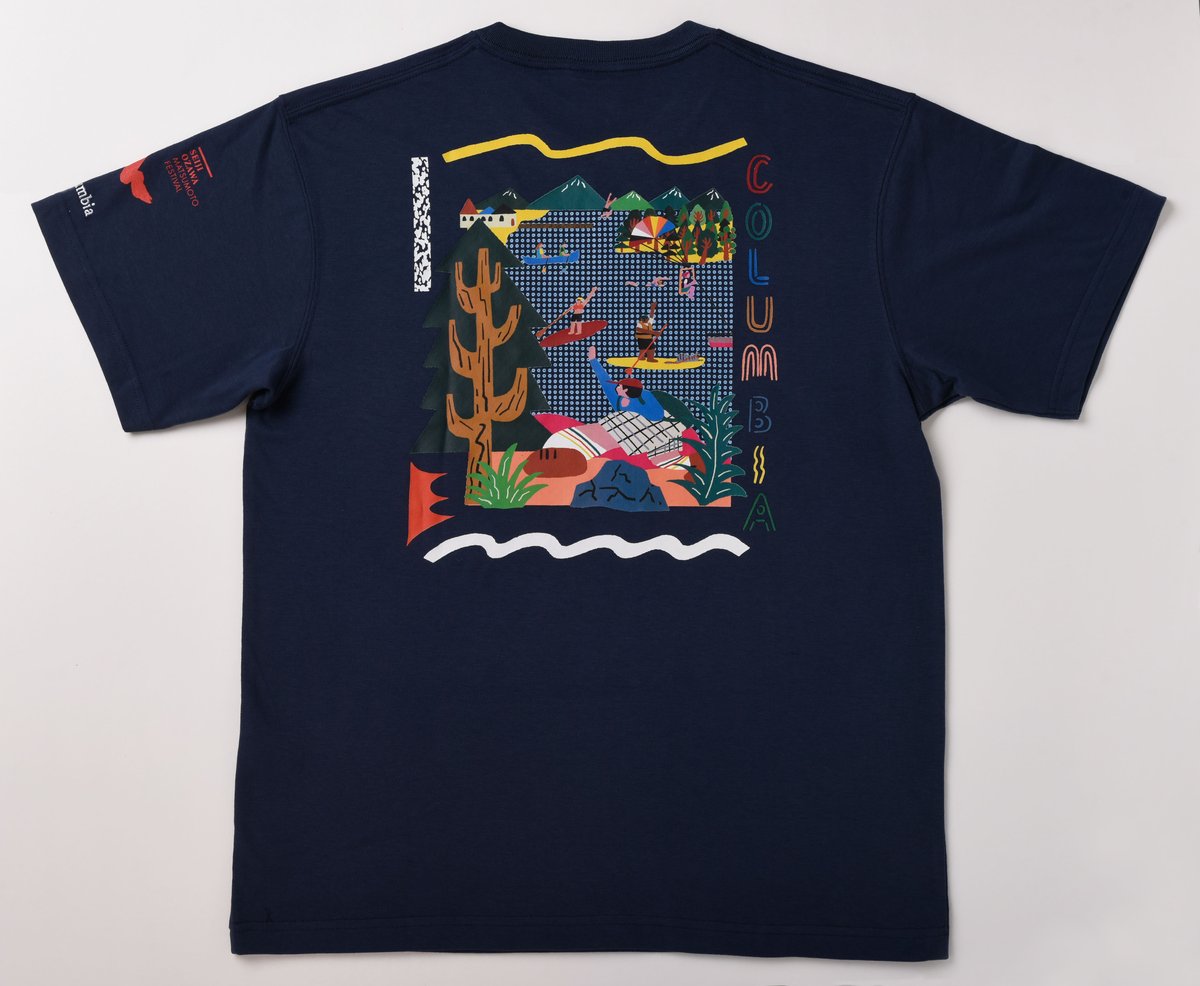 OMEGA TRIBE Tシャツ 2024年モデル Mサイズ ホワイト KANSHA 2023 TEE / WHITE | ZETA DIVISION STORE
