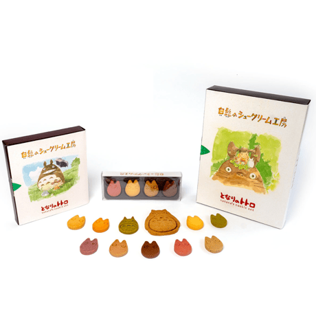 白髭のシュークリーム工房 オンラインストア
